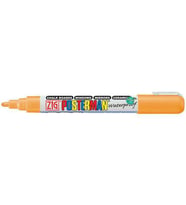 Zig Posterman Waterproof Boyama Markeri Medium Uç 2 mm ORANGE 