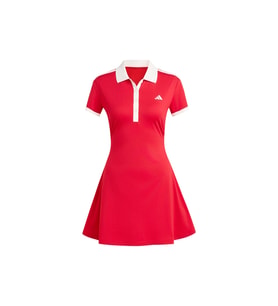 adidas Kadın Pudra Elbise CLASSICS DRESS KS7637