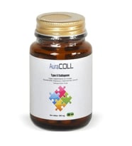 AuraColl Genious Type II Collagene 30 Kapsül