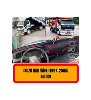 Isuzu Nkr Wide 1997 - 2005 Ön Gögüs Panel Torpido Koruma Koruyucu Kilifi Halisi Örtüsü