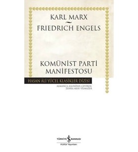 Komünist Parti Manifestosu