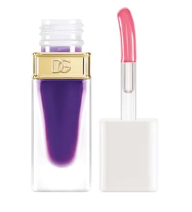 Dolce & Gabbana Violet Liquid Blush - 24 Saat Nemlendirici Etkili Likit Allık