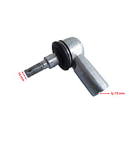 Atv Sol Rot Başı 10 Mm İç 12 Setli Trc Eland