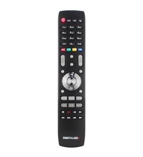 Digitalbox Alman Modeli Uydu Alıcı Kumandası