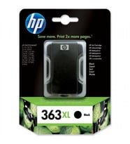 Hp Hp C8719EE (363XL) Siyah Orjinal Kartuş