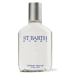 ST BARTH Ligne St. Barth Gentle Shower Gel- Erkekler İçin Ferahlatıcı Duş Jeli 125 ML