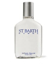 ST BARTH Ligne St. Barth Gentle Shower Gel- Erkekler İçin Ferahlatıcı Duş Jeli 125 ML