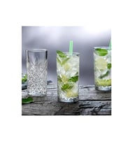 Paşabahçe 52800 Timeles 4lu Meşrubat Bardağı (Renksiz)