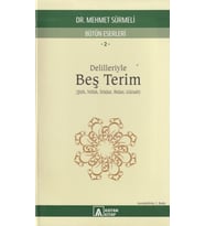 Delilleriyle Beş Terim/Şirk, Nifak, İrtidat, Bidat, Günah