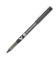 Pilot V5 İğne Uçlu Roller Kalem Siyah BX V5 B