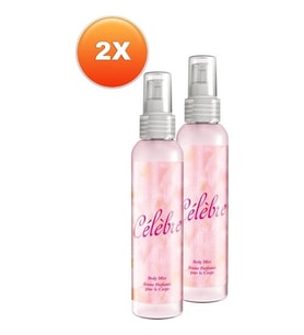 Avon Celebre 100 ml Vücut Spreyi 2'li Set