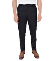 Erkek Kanvas Pantolon Klasik 1314 BGL-ST02740 (Siyah)