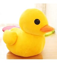 sevimli sarı civciv peluş oyuncak