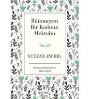 Bilinmeyen Bir Kadının Mektubu (Bez Ciltli)