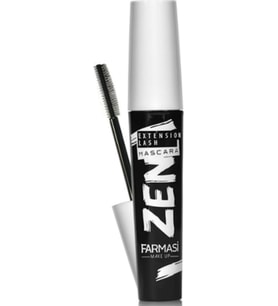 Farmasi Zen Maskara 10 ml Siyah Uzun ve Dolgun Kirpikler için Hacim Verici Etki