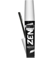 Farmasi Zen Maskara 10 ml Siyah Uzun ve Dolgun Kirpikler için Hacim Verici Etki