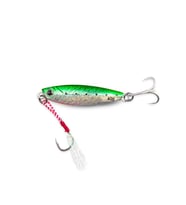 Fujin Iron Fish 40gr 78mm Jig Yem Green Iwashi