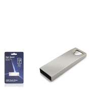 128 Gb Usb 2.0 Metal Gövde Flash Bellek ELBA-128M