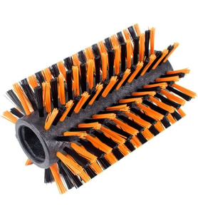 Worx Wa0290 Wg441E Ile Uyumlu Hassas Yüzeyler Için 165Mm Temizlik Fırçası (Standart)