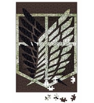 Attack On Titan Scoutıng Legıon Puzzle 240 Parça Yapboz