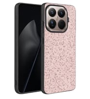 Mi 15T Bright Simli Kapak - Pembe