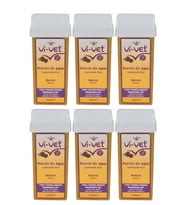 Natural Kartuş Sir Ağda 100 ml 6 lı Set