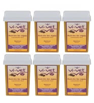 Natural Kartuş Sir Ağda 100 ml 6 lı Set