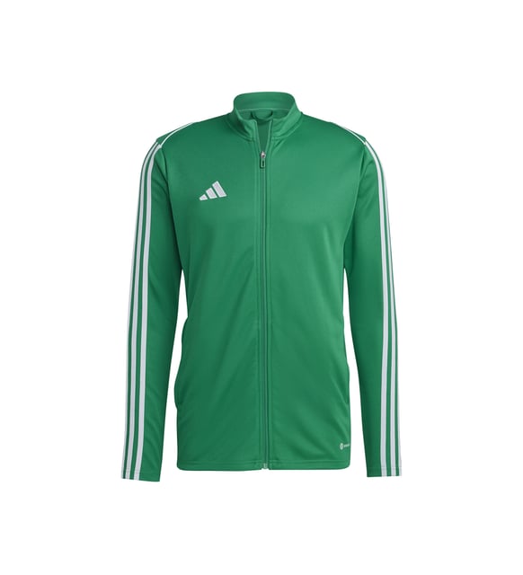 adidas Tiro23 L Tr Jkt Erkek Futbol Antrenman Ceketi IC7875 Yeşil