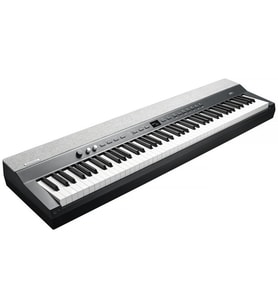 Kurzweil KAP1-KB Taşınabilir Dijital Piyano Siyah (Orta Seviye)  88 Tuşlu Hassas Klavye, Dahili Hoparlör, Kompakt ve Hafif Gövde Yapısı