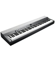 Kurzweil KAP1-KB Taşınabilir Dijital Piyano Siyah (Orta Seviye)  88 Tuşlu Hassas Klavye, Dahili Hoparlör, Kompakt ve Hafif Gövde Yapısı