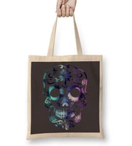Caveira Colors 3 Bez Çanta Uzun Saplı