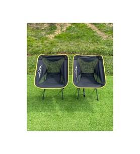 Campout 2'li Pratik Sandalye Set