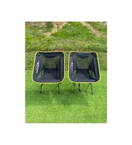 Campout 2'li Pratik Sandalye Set