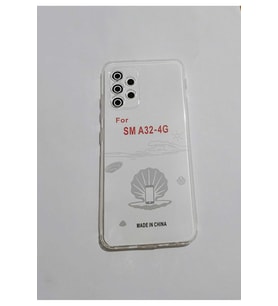 Samsung A 32 Silikon Kılıf Modeli