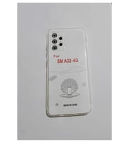 Samsung A 32 Silikon Kılıf Modeli