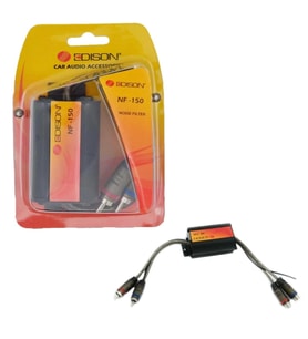 Edison NF-150 Parazit Kesici (Siyah)