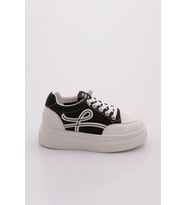 Guja 26k300 Kadın Lastik Bağcıklı Sneaker Ayakkabı