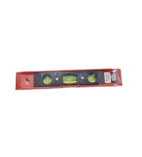 BAY TEC  MIKNATISLI MİNİ SU TERAZİSİ 23 CM ( 2 ADET ) (Kırmızı)
