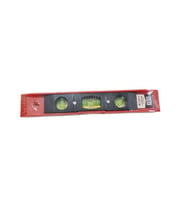 BAY TEC  MIKNATISLI MİNİ SU TERAZİSİ 23 CM ( 2 ADET ) (Kırmızı)