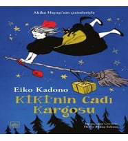 Kiki’nin Cadı su 1