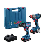 Bosch GDX 18V-285 + GSB 185-Lı Kombi Set