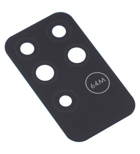 İnfinix Note 8 Arka Kamera Lens, Cam