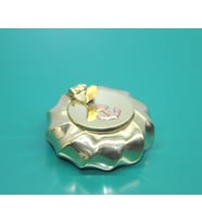 Pirinç Çapalı Kapaklı Küllük 6 Cm