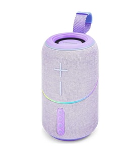 Mini Bluetooth Hoparlör Fm Rgb Outdoor 9.1 X 9 X 14.8 Cm KMS300