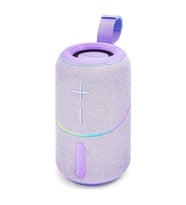Mini Bluetooth Hoparlör Fm Rgb Outdoor 9.1 X 9 X 14.8 Cm KMS300