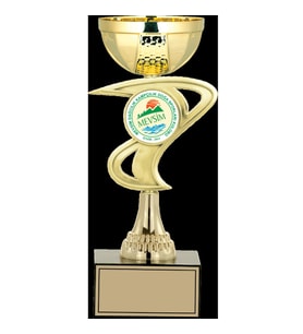 ODAK KUPA - Medium Kupalar - M-140 C - 28 cm