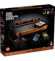 LEGO Icons 10306 Atari 2600