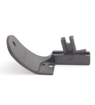 Megatex Çuvalağzı Dikiş Makinesi N980 Sol Baskı Ayak / 9800529 (0