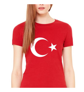 Ayyıldız T-Shirt Small