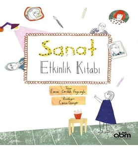 Sanat Etkinlik Kitabı